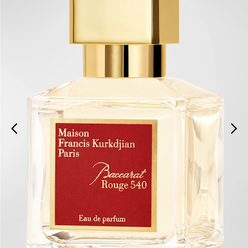 Maison Francis Kurkdjian Baccarat Rouge 540 Eau de Parfum